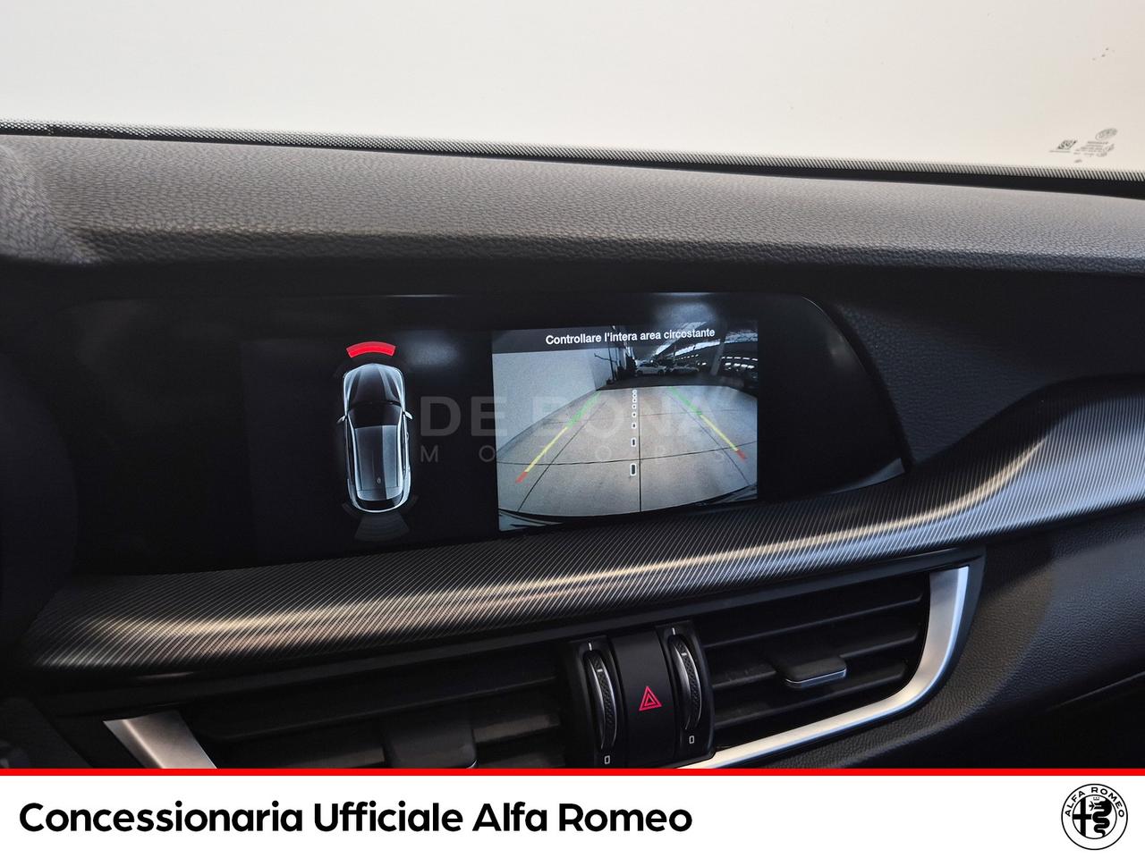 Alfa Romeo Stelvio 2.2 t veloce q4 210cv auto