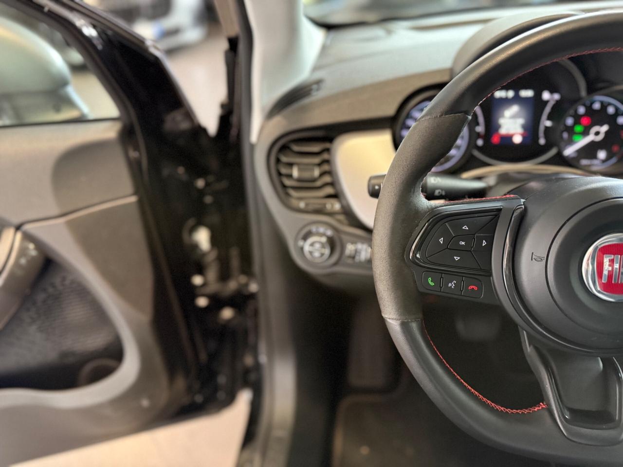 Fiat 500X 1.5 T4 Hybrid 130 CV DCT Sport