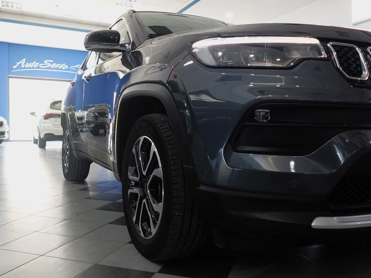 Jeep Compass 1.3 BZ T4 190 CV AT6 PHEV LIMITED