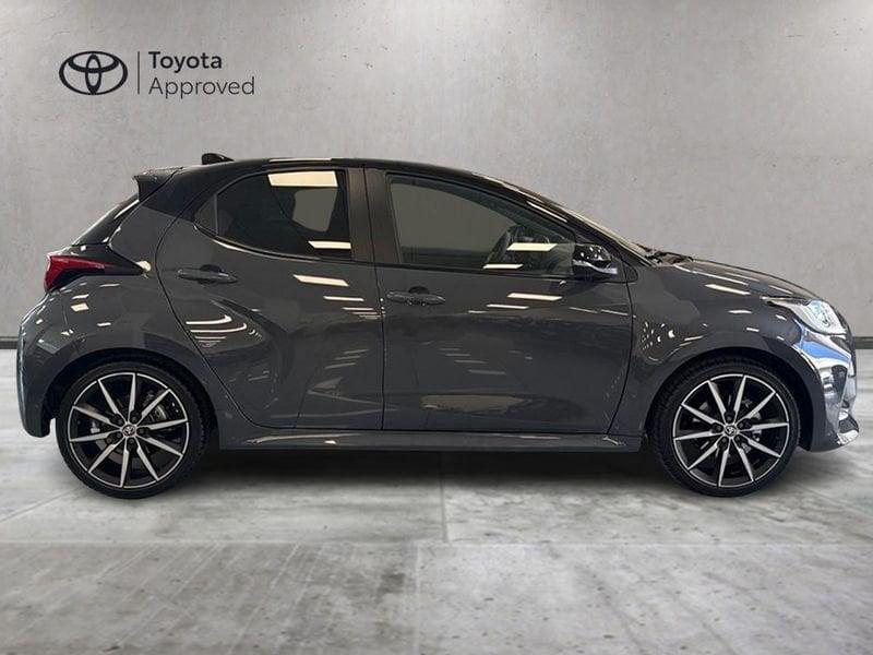 Toyota Yaris Hybrid 130 GR SPORT MY24
