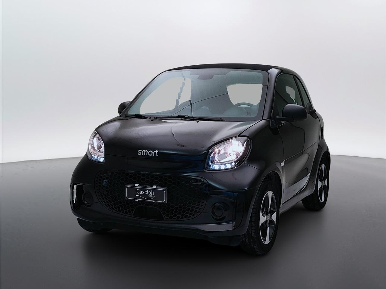 SMART Fortwo III 2020 - Fortwo eq Passion 4,6kW