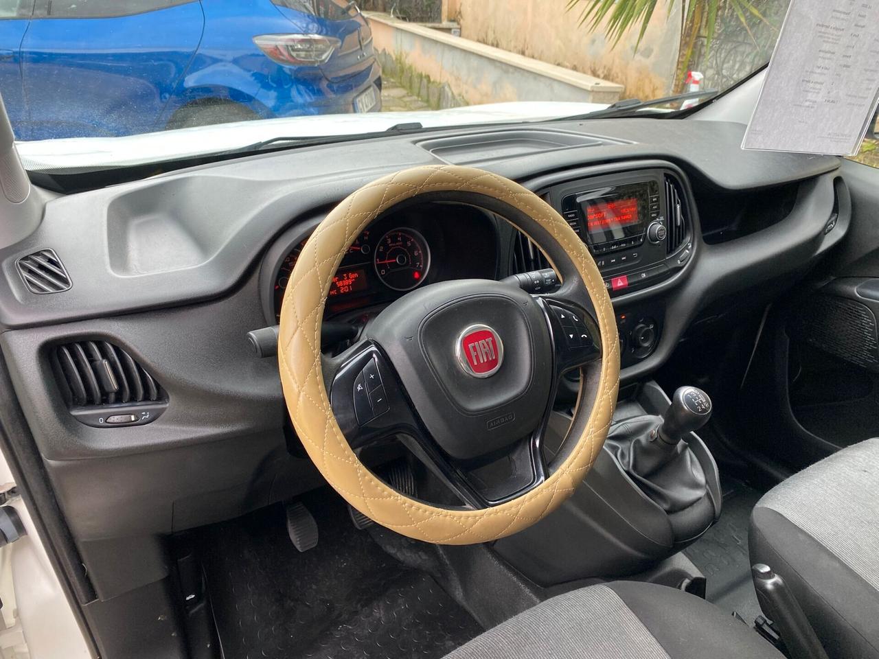 Fiat Doblo Doblò 1.3 MJT POCHI KM -IVA DEDUCIBILE