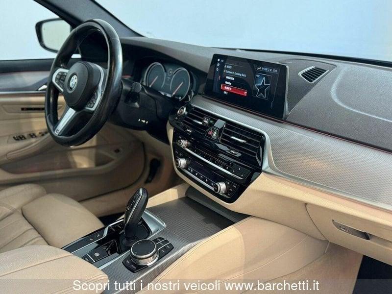 BMW Serie 5 Touring Serie 5 530d Touring xdrive Luxury 265cv auto