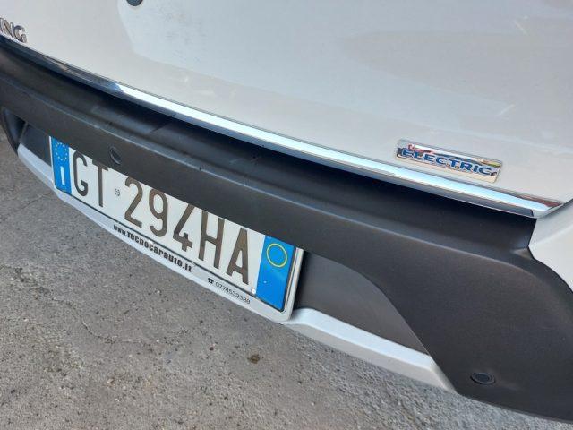 DACIA Spring Electric 45 Plus km 19000 Fatt. Pred carica 30kw