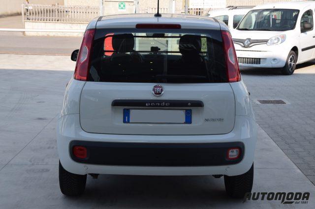 FIAT Panda 1.0 Hybrid Autocarro N1