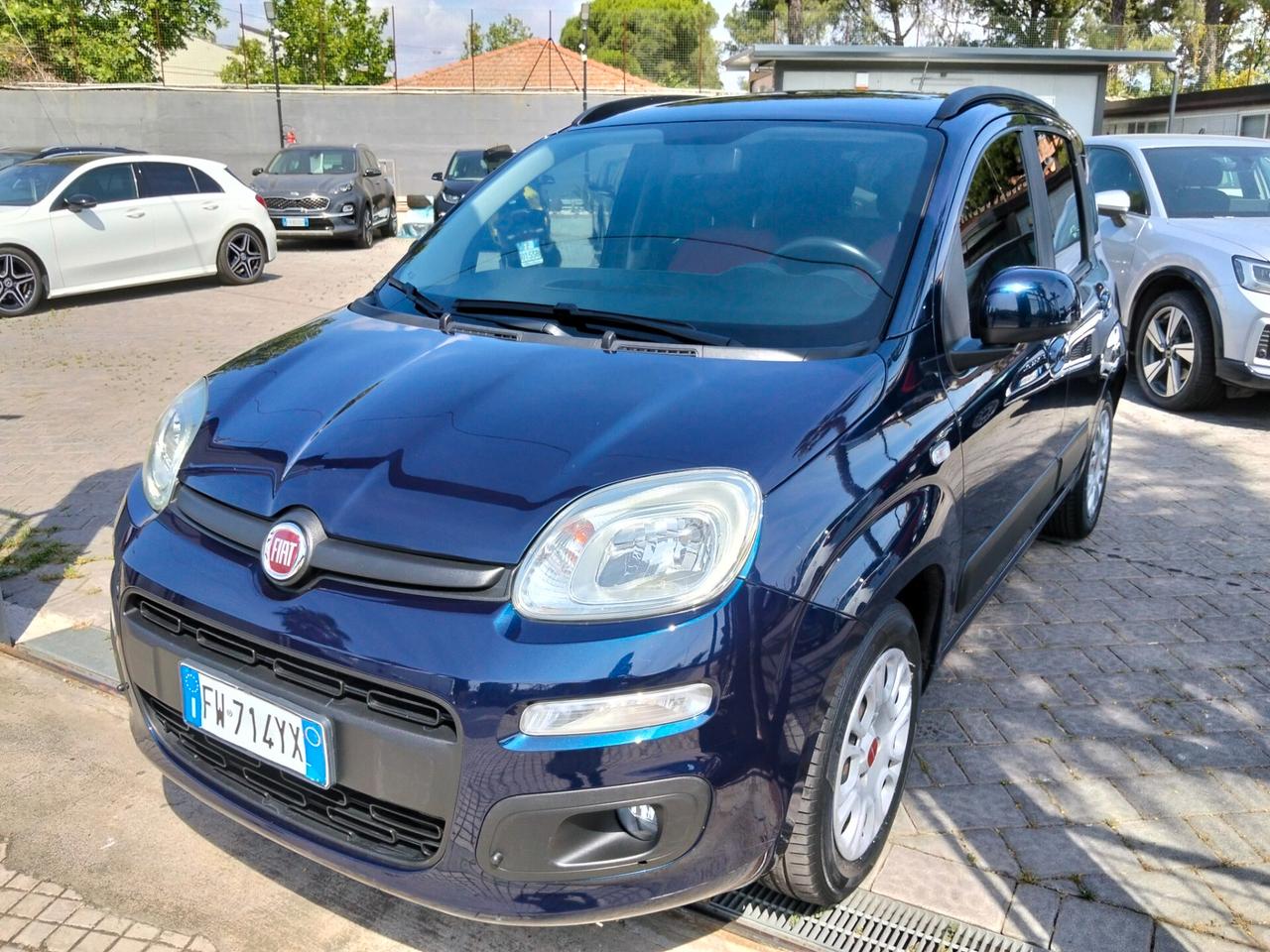 Fiat Panda 1.2 Lounge 2019
