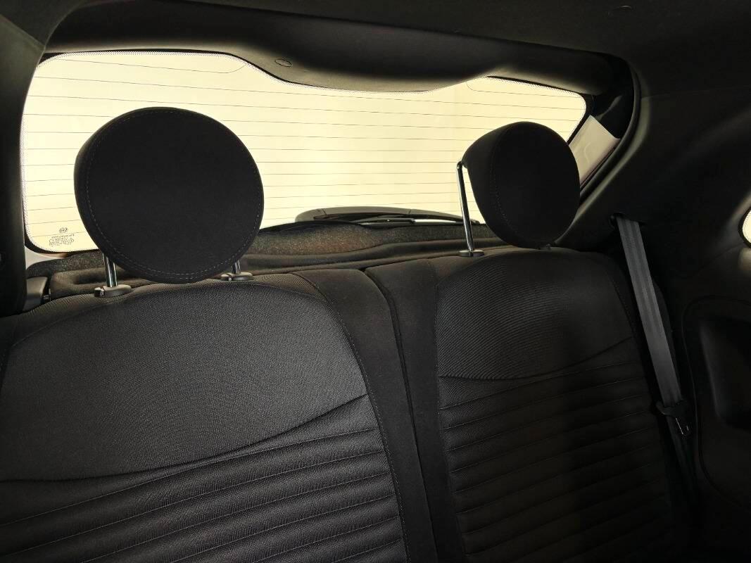 Abarth 595 competizione 1.4 t-jet Competizione 180cv my19