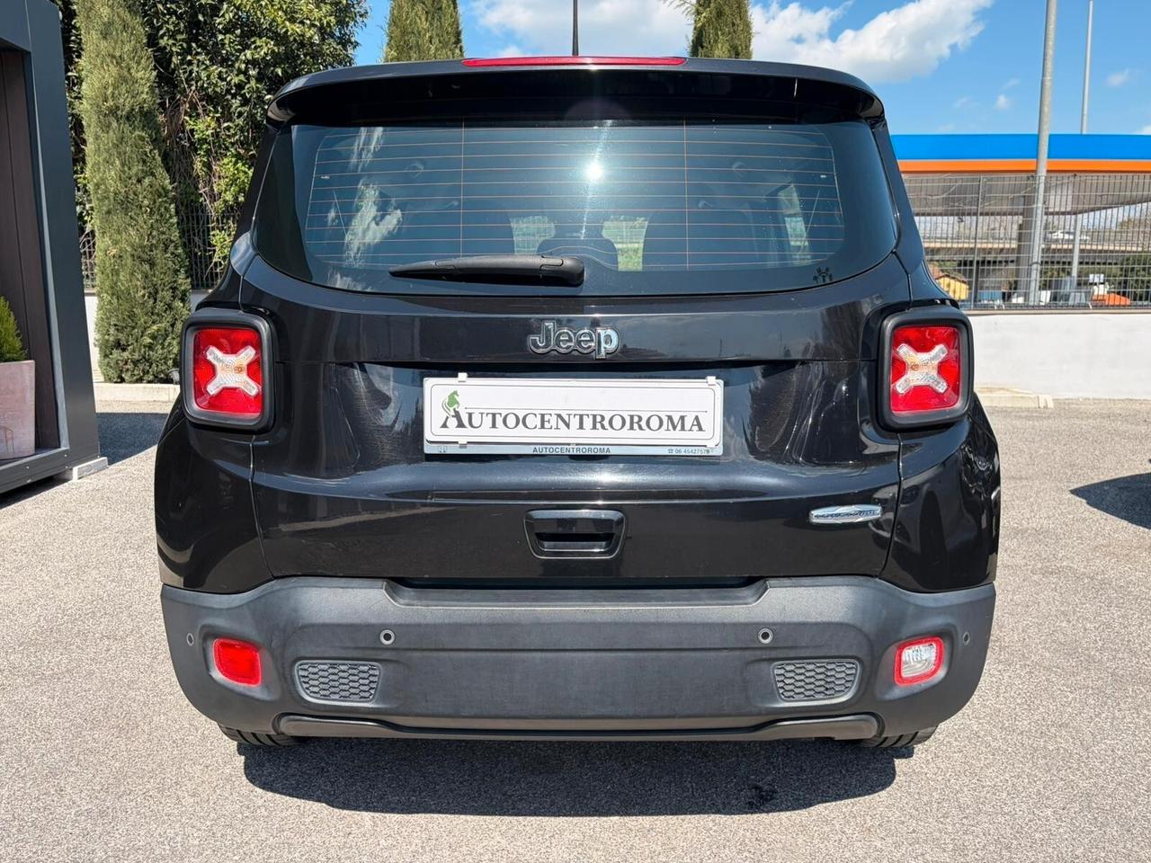 Jeep Renegade 1.3 T4 DDCT Limited