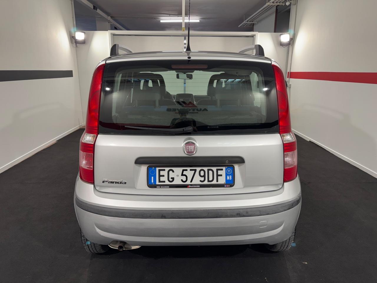 Fiat Panda 1.2 Emotion