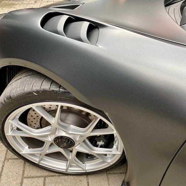 Porsche 718 Spyder RS. ITALIA SUB LEASING IVA + LIFT+BOSE