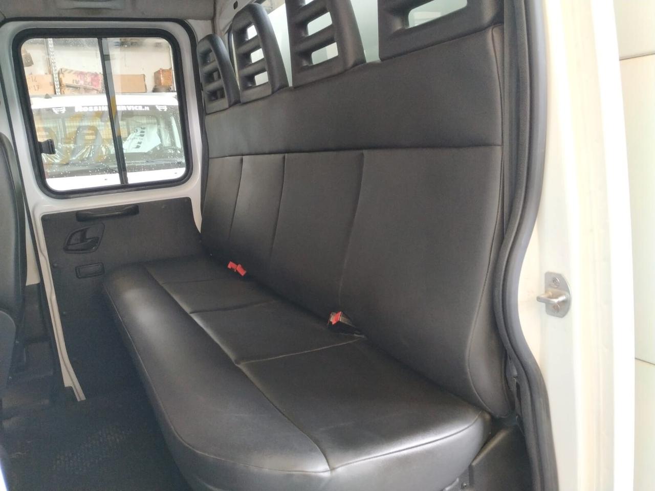 Iveco Daily 35C14 DOPPIA CABINA RIBALTABILE 6 POSTI