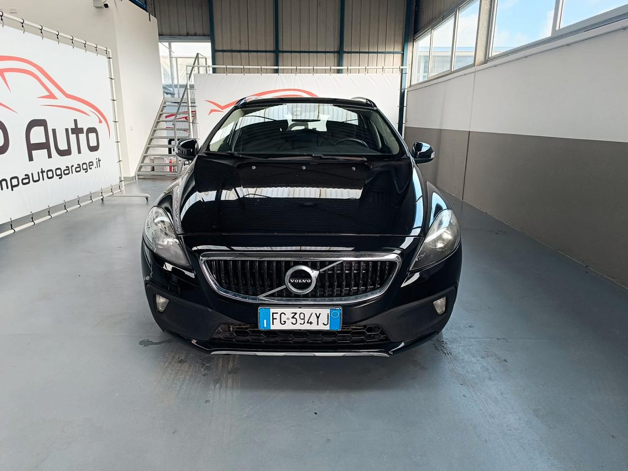 Volvo V40 Cross Country D2 Geartronic Momentum