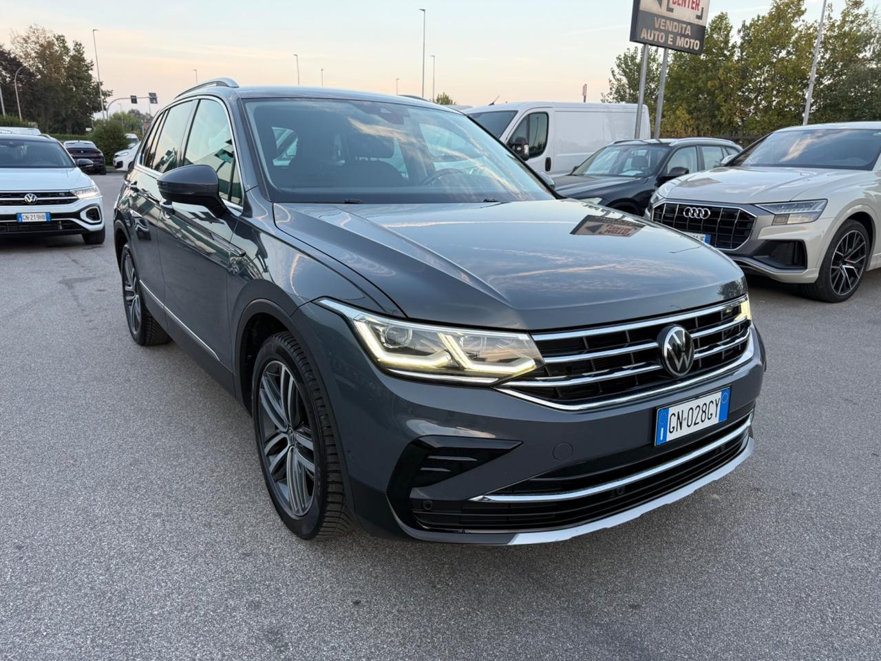Volkswagen Tiguan 2.0 TDI 150 CV SCR DSG Elegance