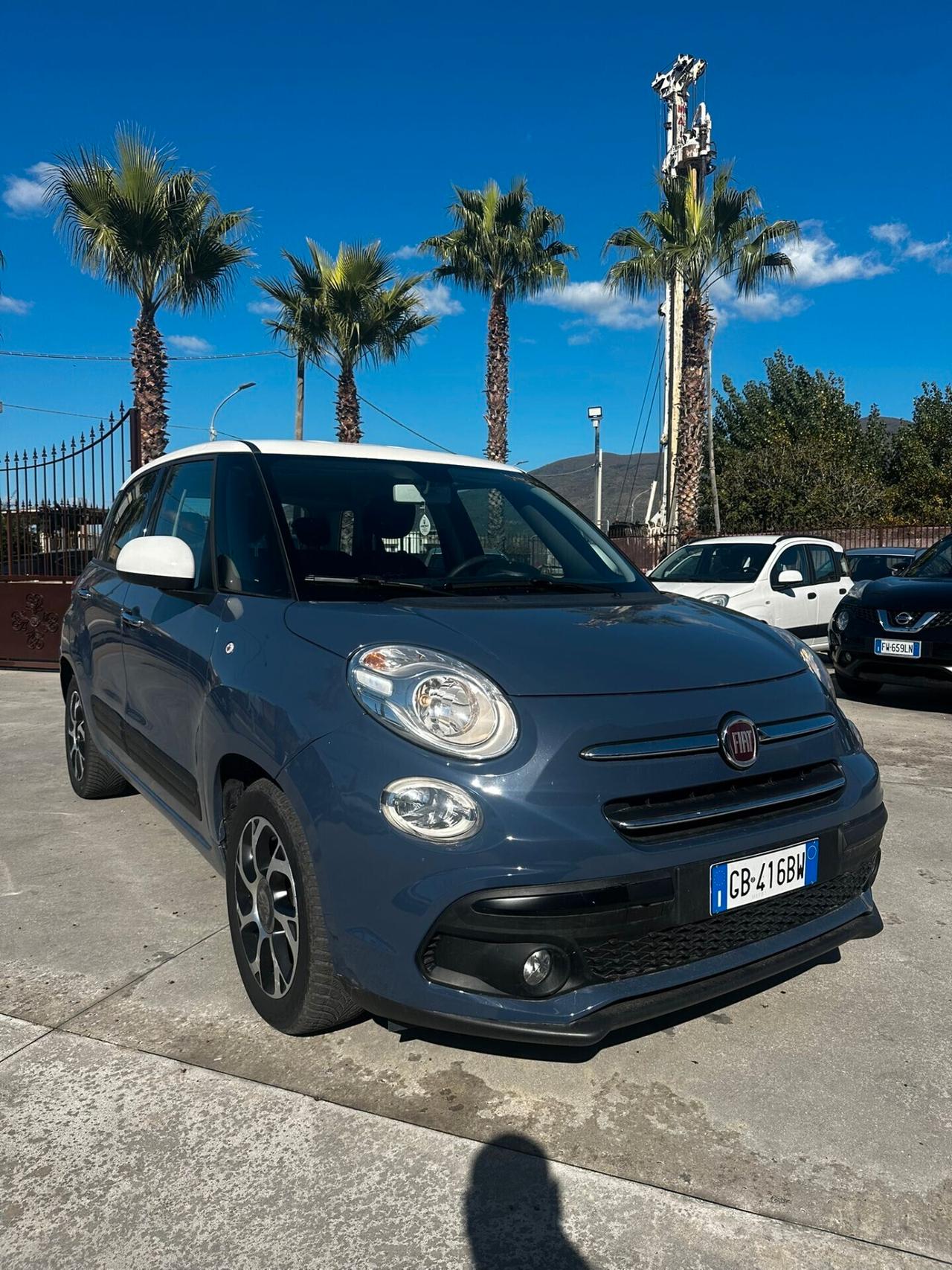 Fiat 500L 1.3 Multijet 95 CV Sport