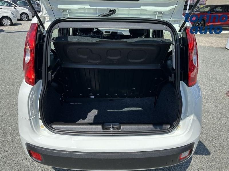 FIAT Panda 1.0 FireFly S&S Hybrid Easy