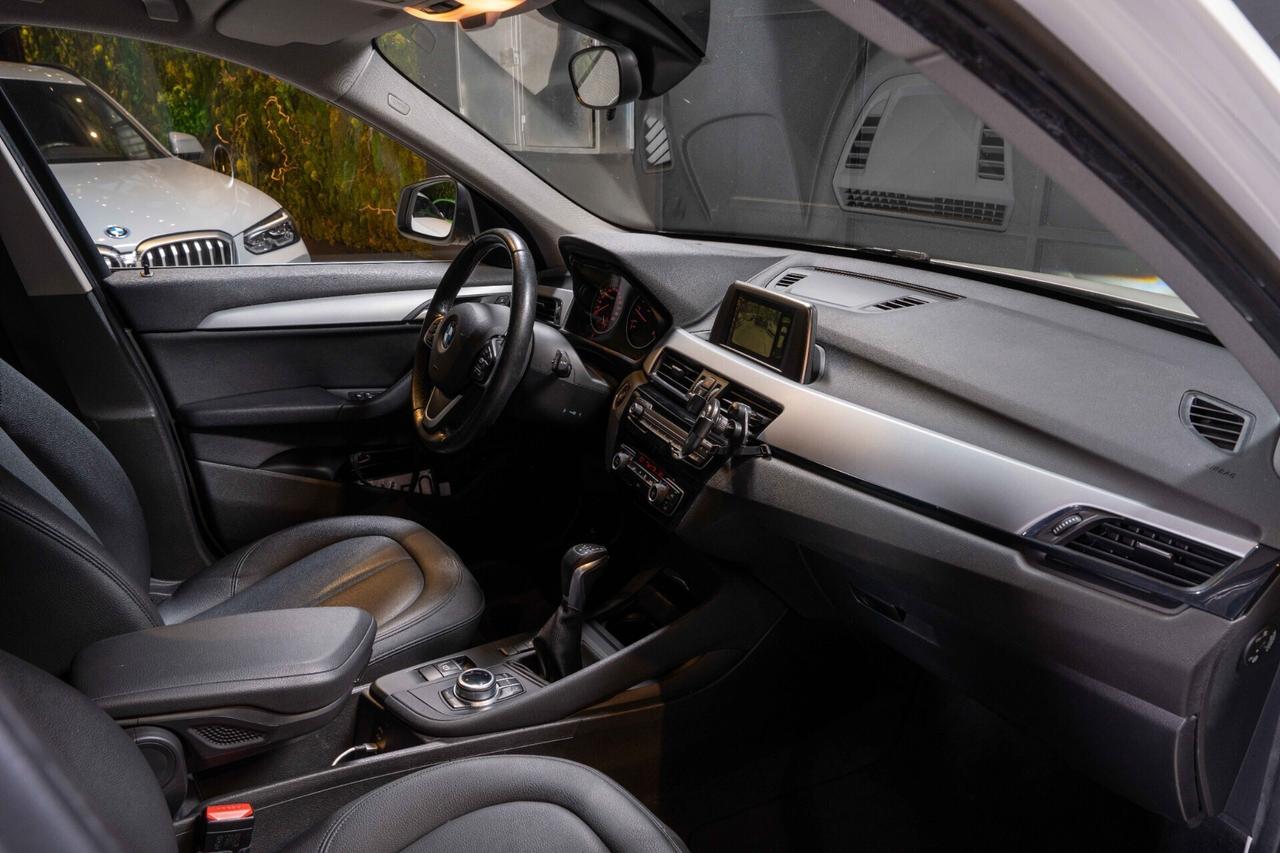 Bmw X1 sDrive18d Business