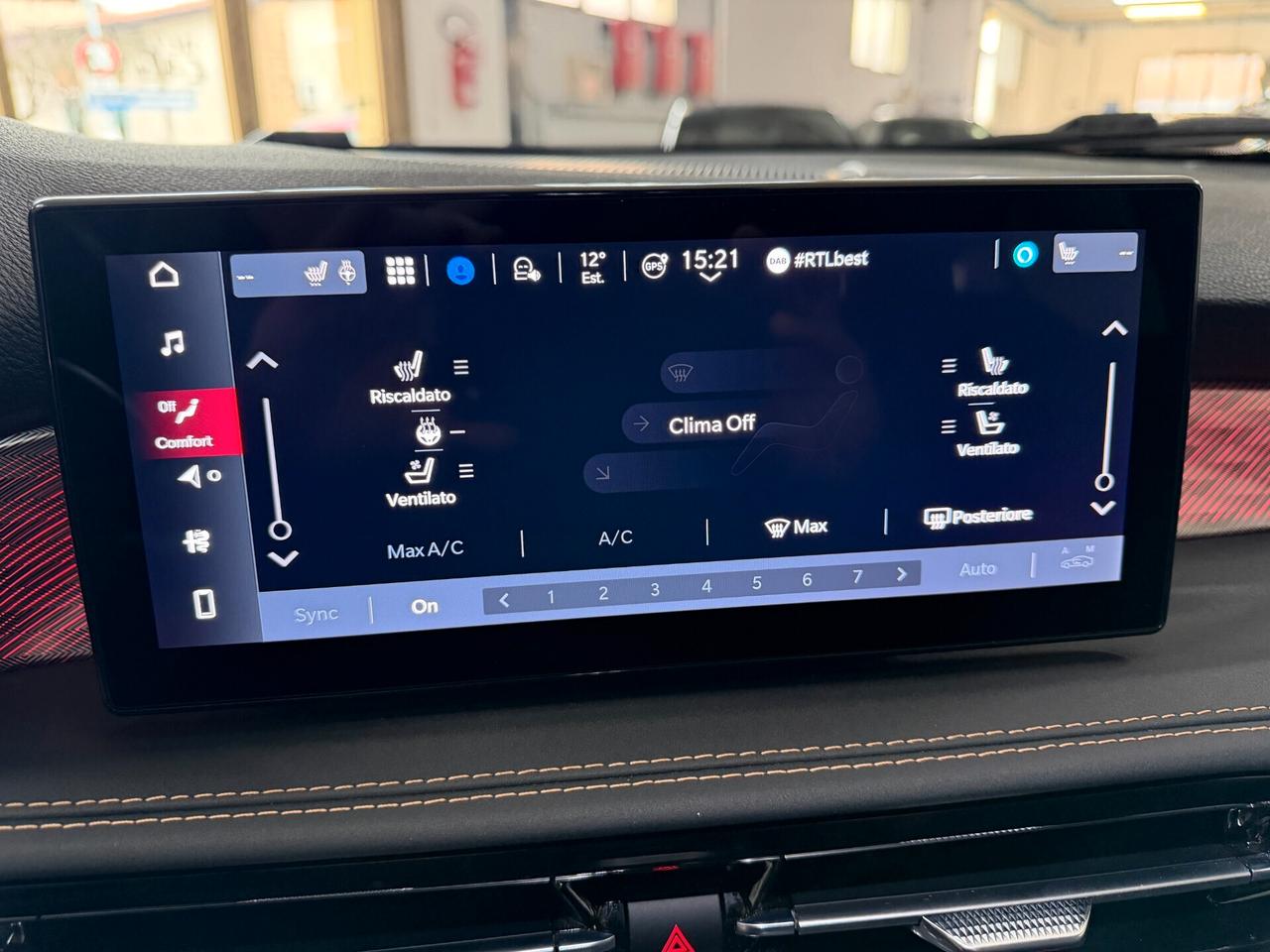 Alfa Romeo Tonale 1.6 diesel 130 CV TCT6 Veloce Verde Montreal