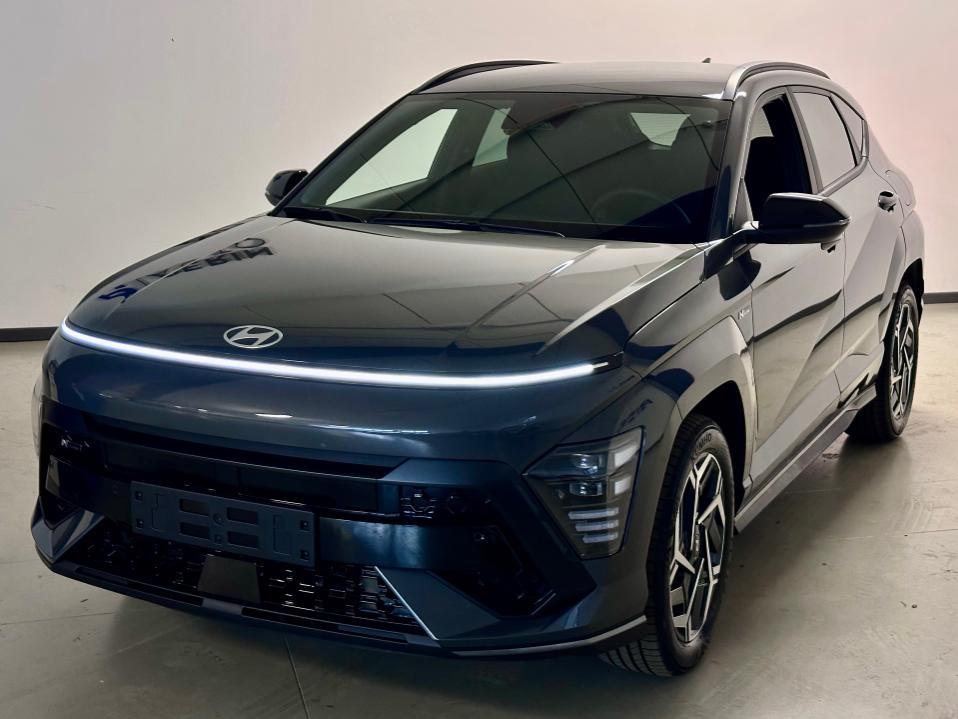 Hyundai Kona 1.6 gdi hev NLine 2wd 129cv dct