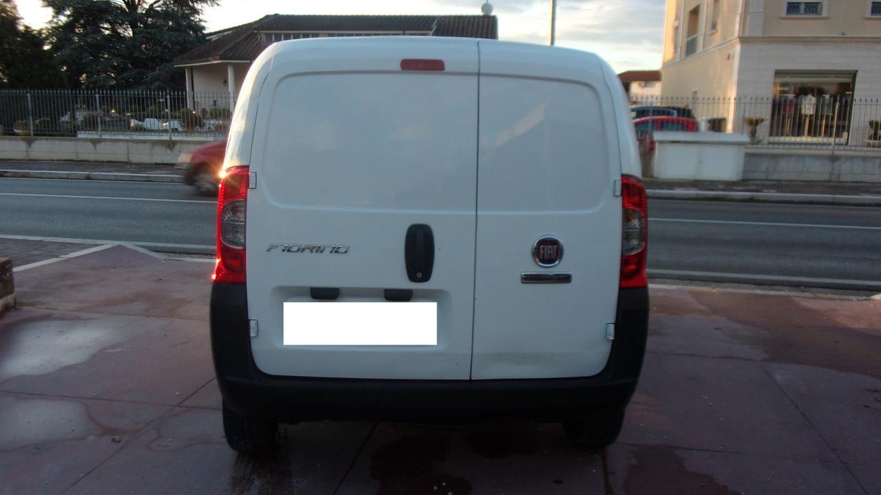 Fiat Fiorino 1.3 MJT 80CV Cargo SX