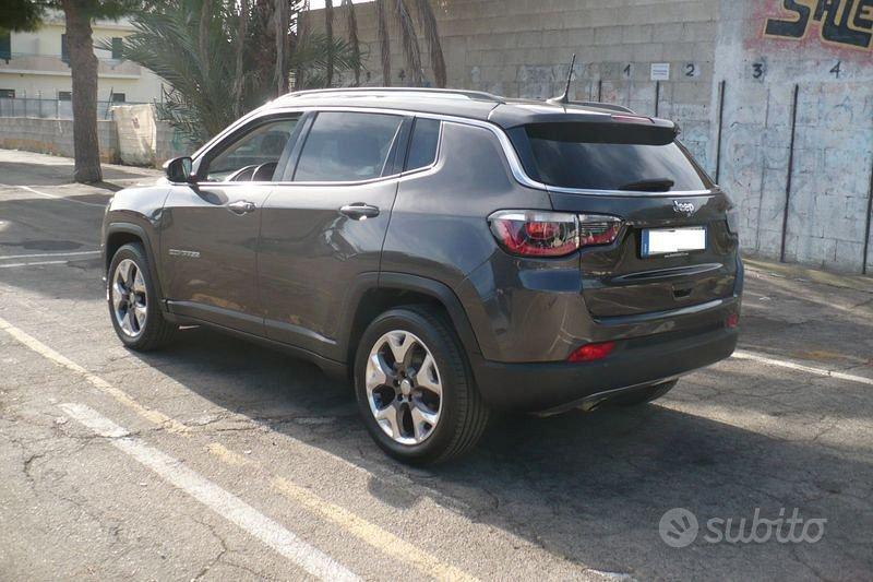 Jeep Compass 1.6 Multijet II 2WD Limited