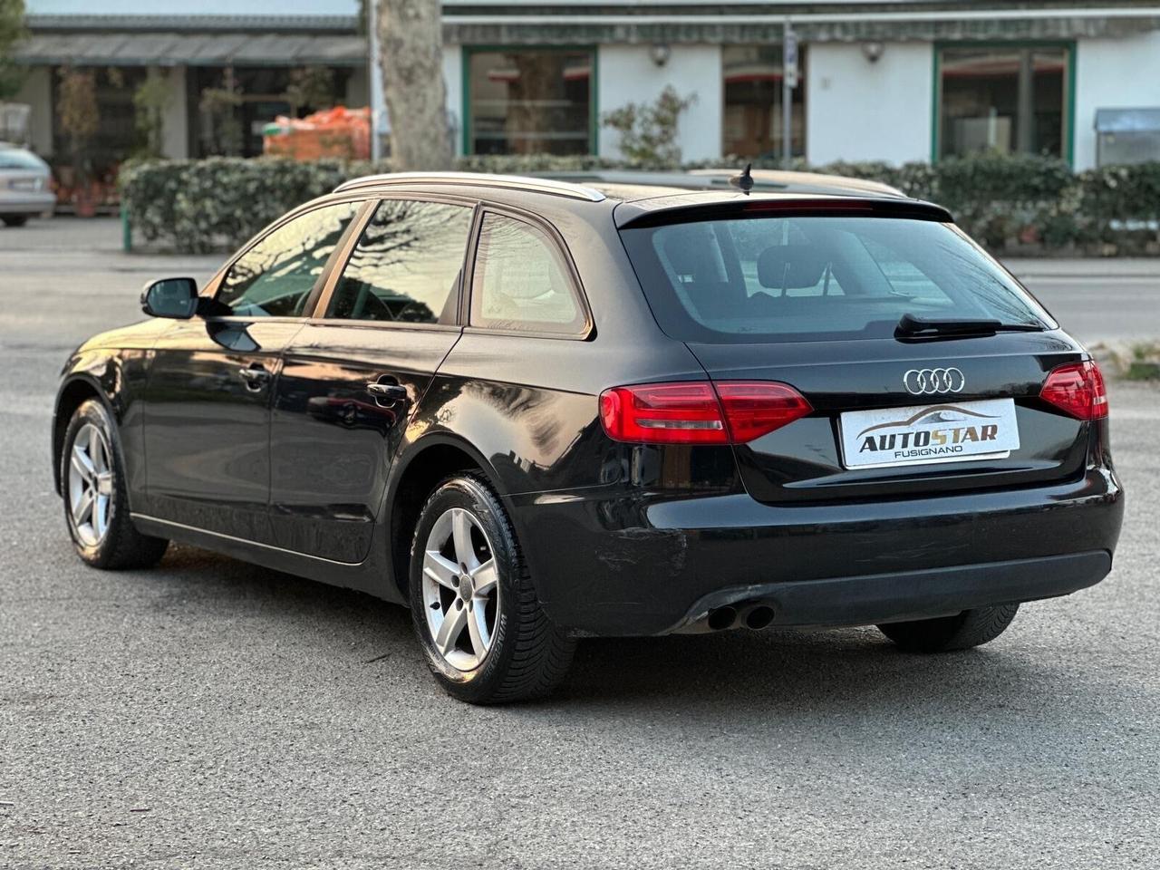 Audi A4 Avant 2.0 TDI 143CV F.AP. Ambiente 2011