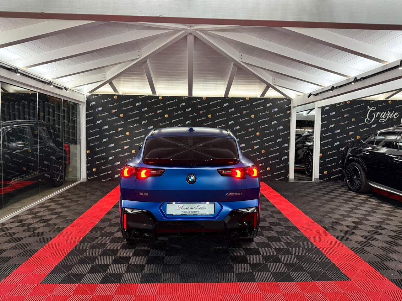 Bmw X2 M M35i xDrive Msport Pro