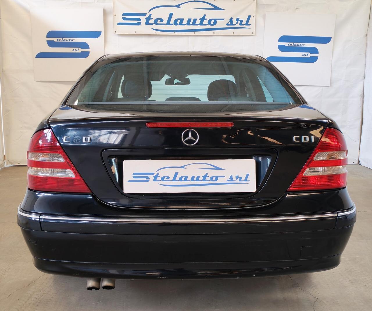 Mercedes-benz C 200 CDI cat Avantgarde Sport