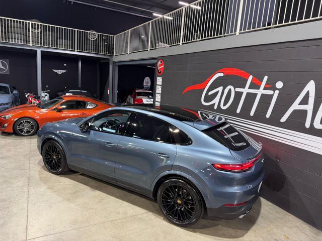PORSCHE Cayenne COUPE 3.0 SERVICE TETTO BI COLORE CERCHI 21
