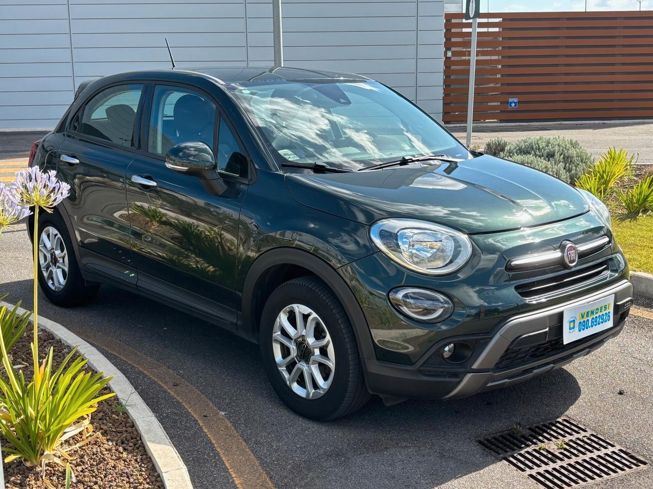 Fiat 500X 1.6 MultiJet COME NUOVA GARANTITA