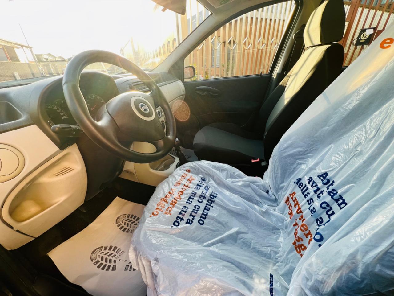 Fiat Punto 1.2 5 porte Dynamic