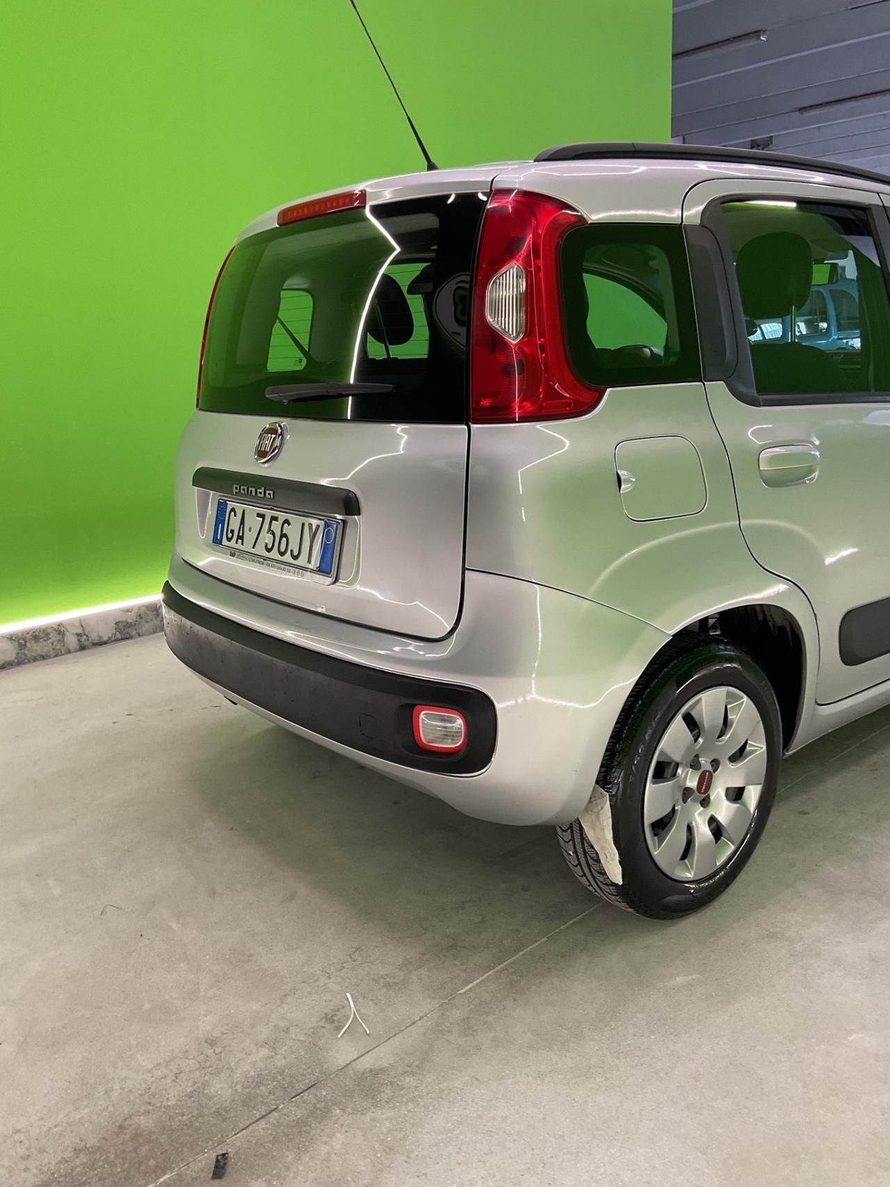 Fiat Panda 1.2 Pop