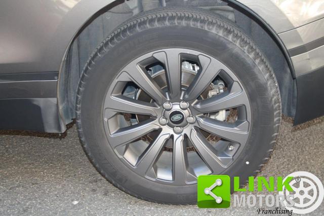 LAND ROVER Range Rover Velar 2.0D I4 180 CV AWD Automatic