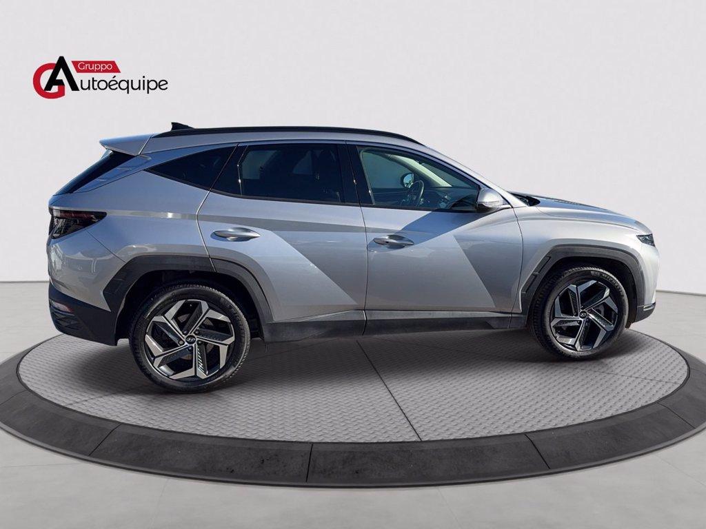 HYUNDAI Tucson 1.6 hev Xline Hyundai Smart Sense+ Advanced 2wd auto del 2021