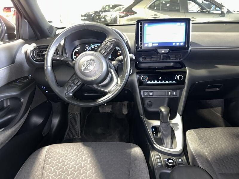 Toyota Yaris Cross 1.5 Hybrid 5p. E-CVT AWD-i Trend