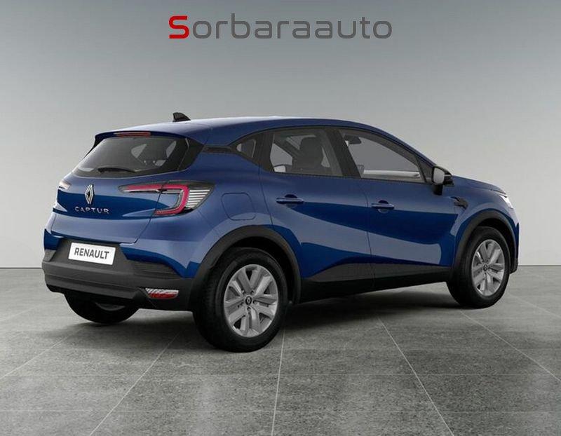 Renault Captur Captur 1.2 eco-g Evolution 120cv con Sedili anteriori riscaldabili