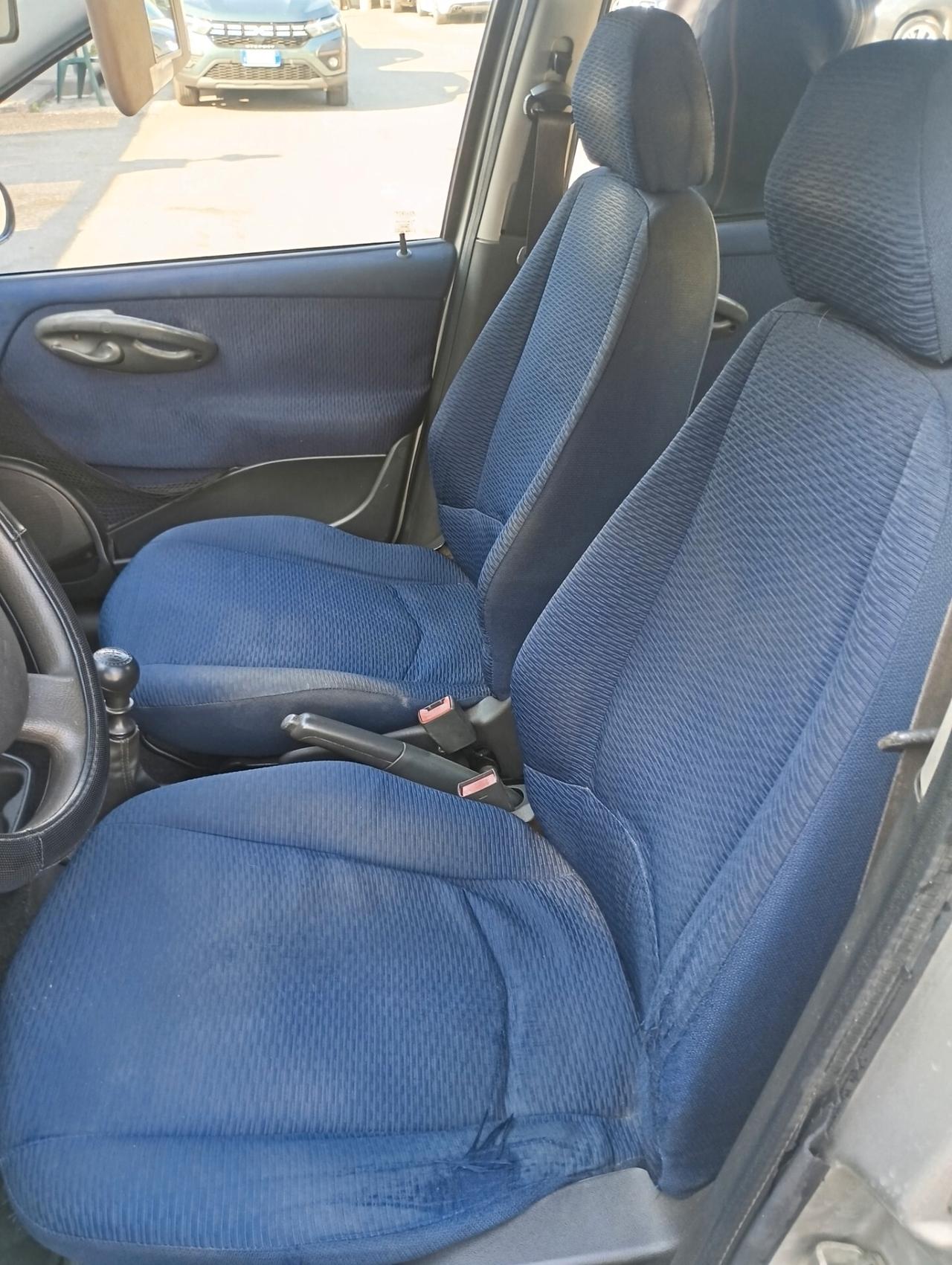 Fiat Punto 1.2i cat 5 porte EL