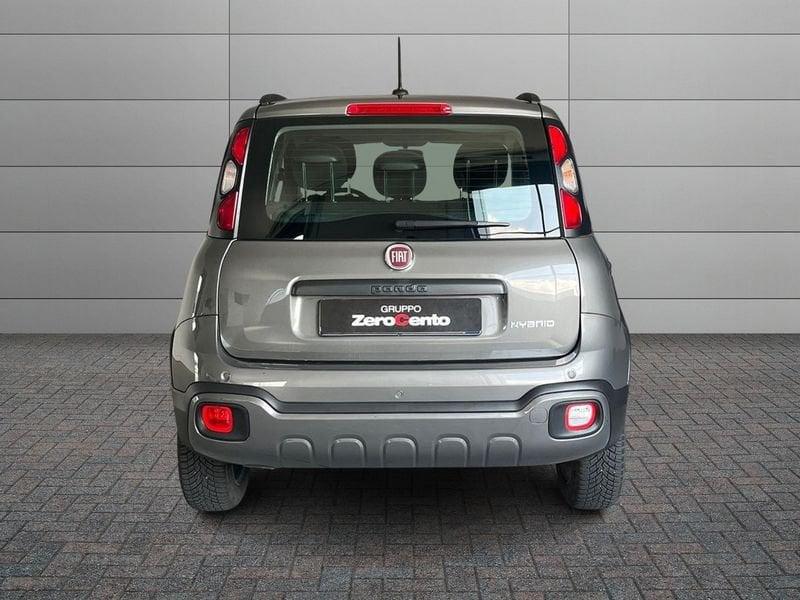 FIAT Panda Panda 1.0 firefly hybrid City Life s&s 70cv 5p.ti