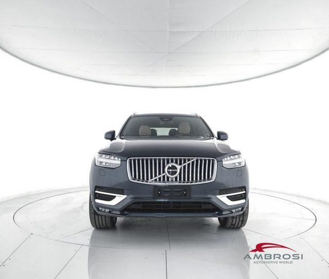 VOLVO XC90 B5 AWD Mild hybrid Diesel Plus Bright 7 Sedili