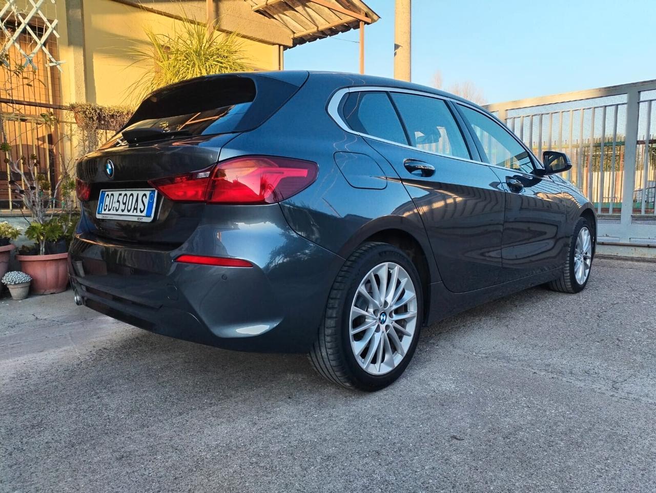 Bmw 116 116d 5p. Sport