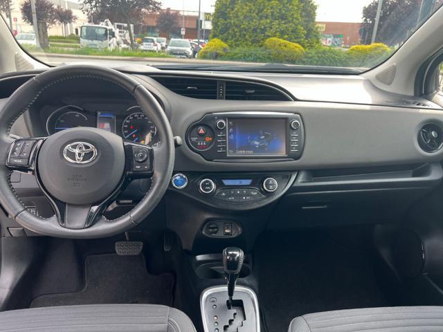 TOYOTA Yaris 1.5 Hybrid 5 porte Active