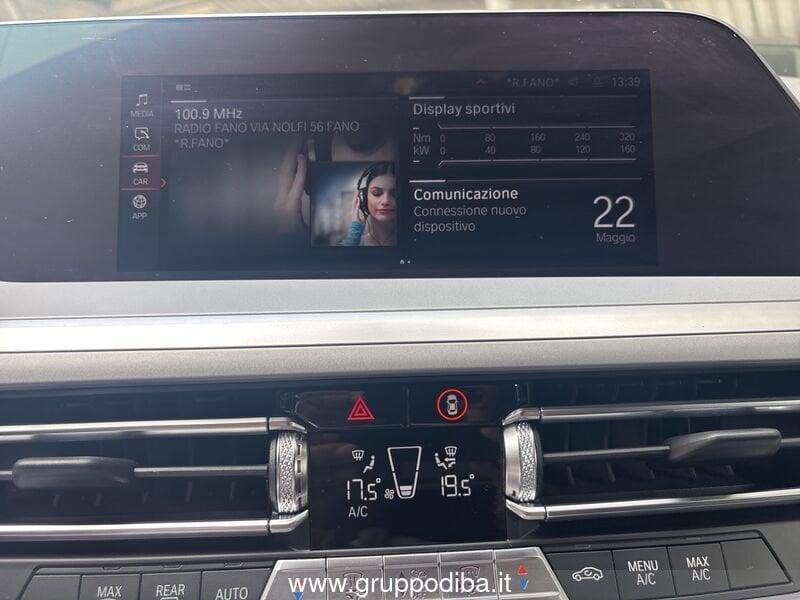 BMW Z4 G29 2019 sdrive 20i Sport auto