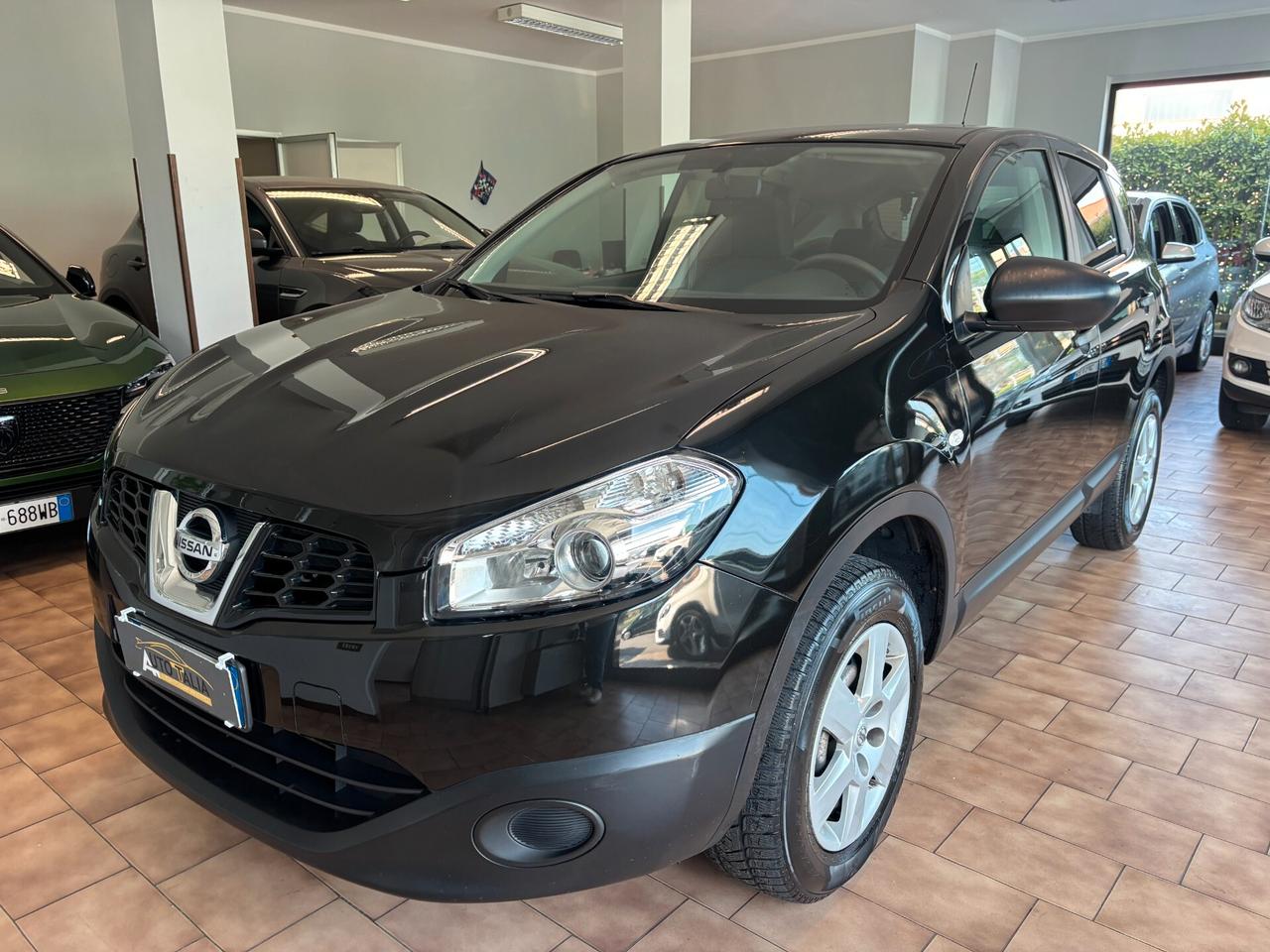 Nissan Qashqai 1.5 dci Tekna Dpf FL*TAGLIANDI CERTIFICATI
