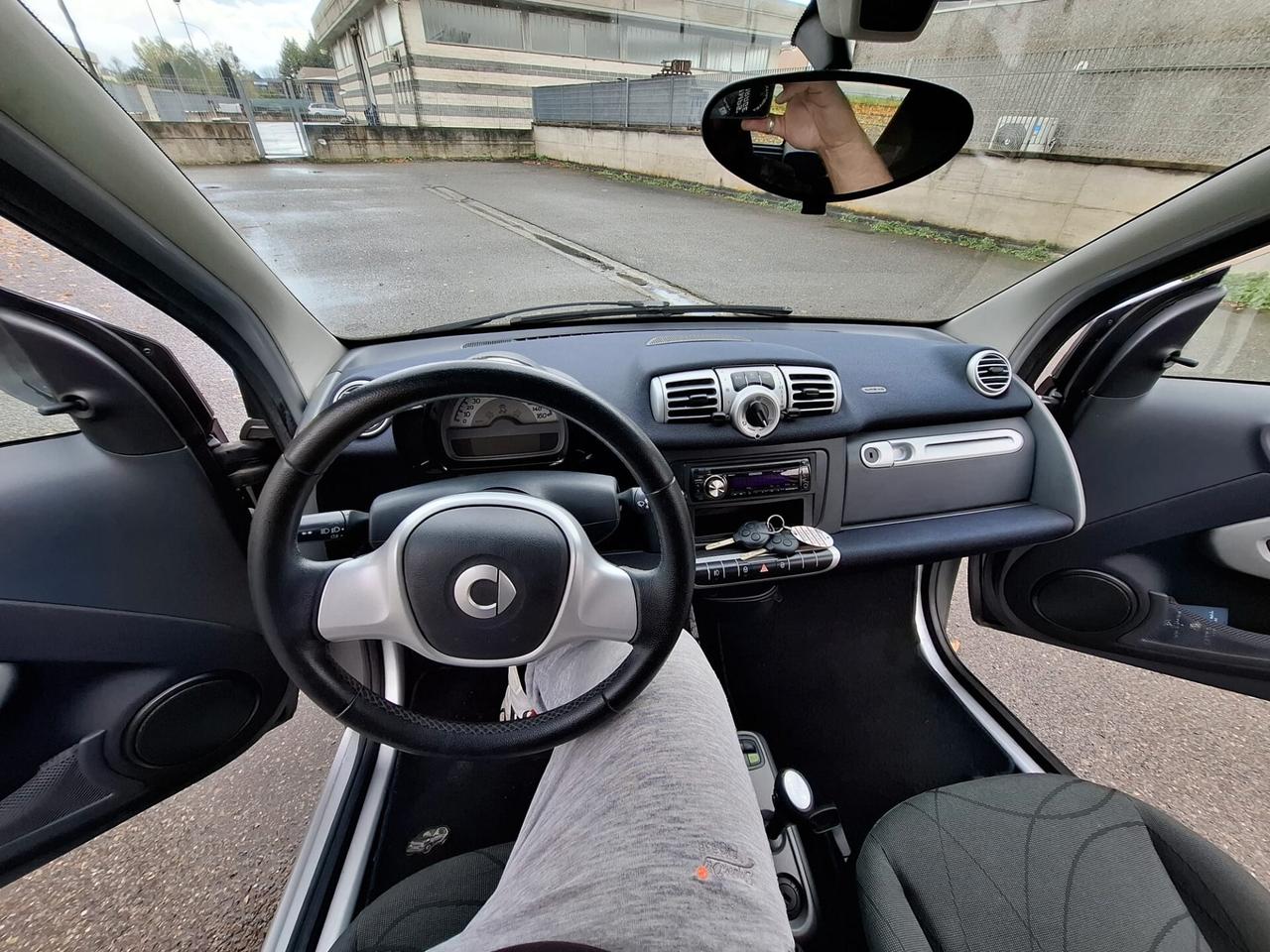 Smart ForTwo 1000 52 kW del 2013 SOLO 97.000 KM