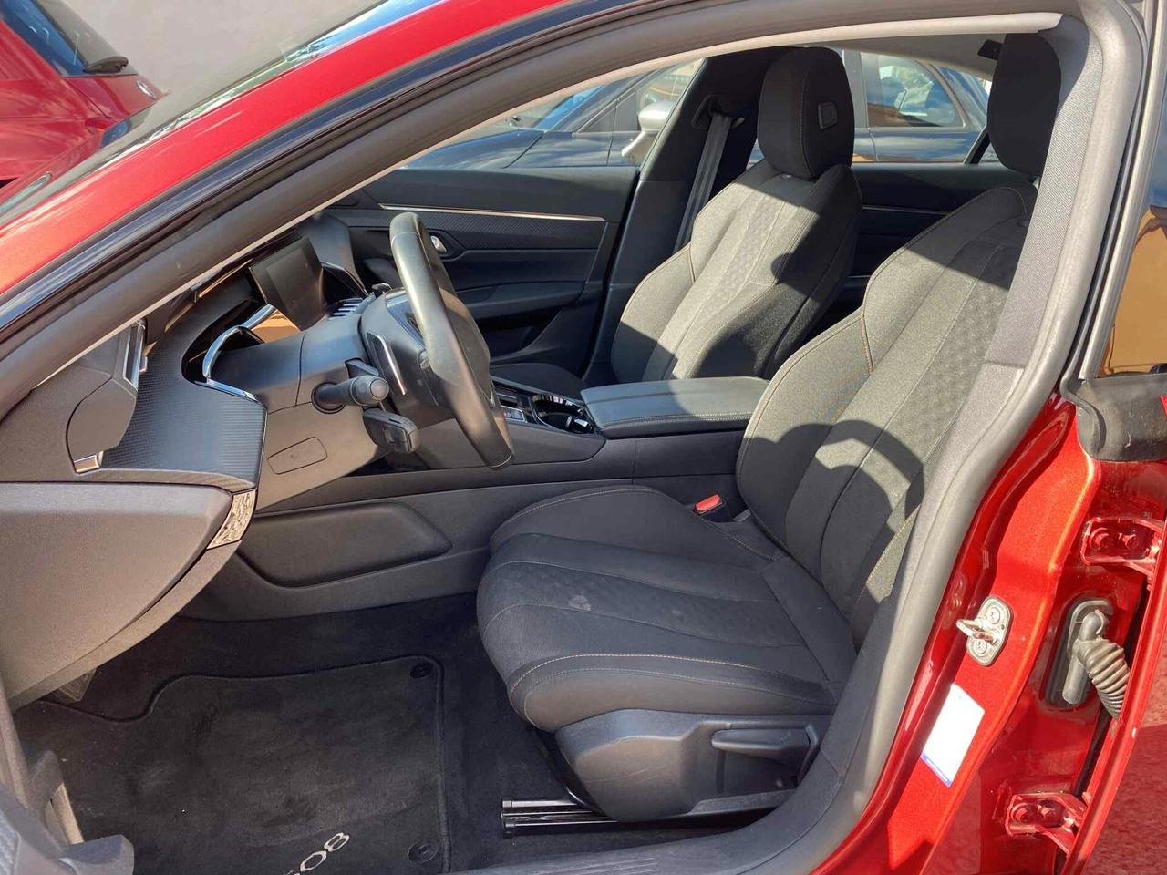 PEUGEOT 508 1.2 131cv Automa. Allure 