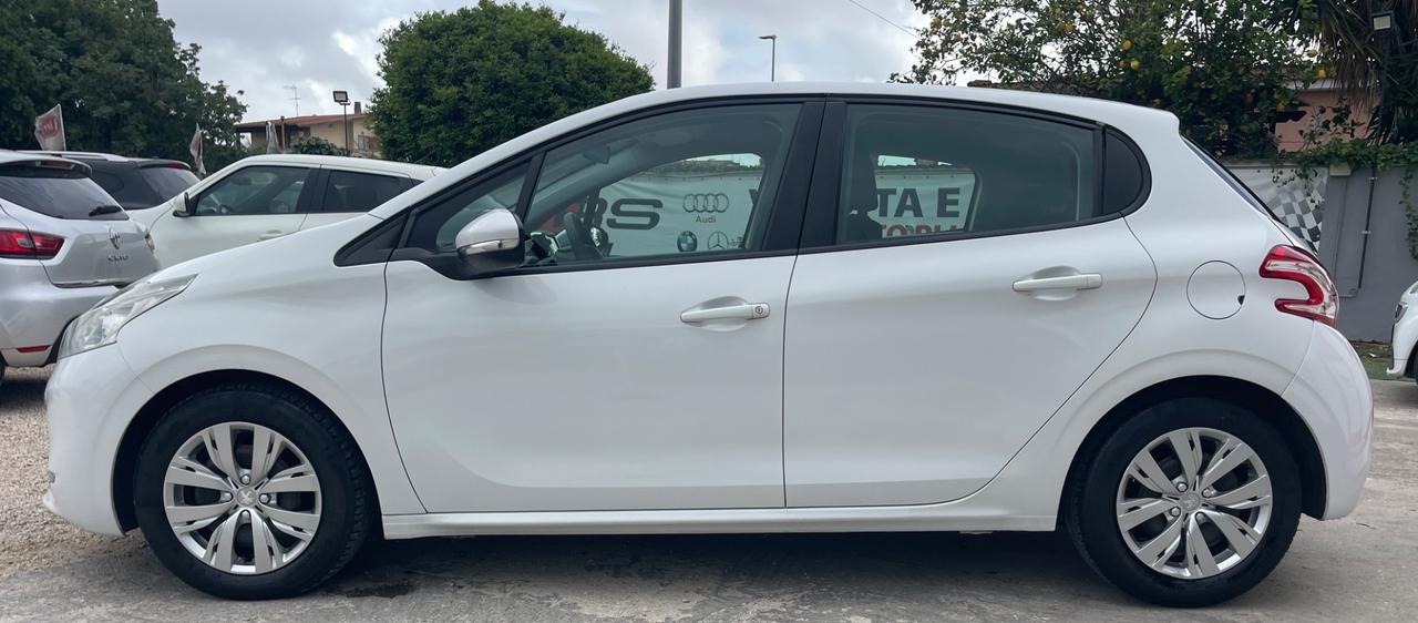 Peugeot 208 Active 1.4 HDI 68cv