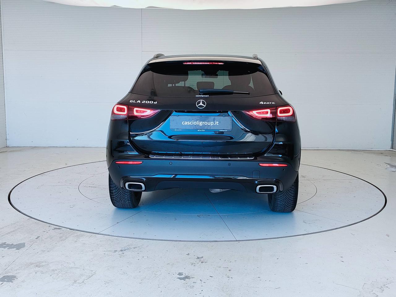 Mercedes-Benz GLA-H247 2020 - GLA 200 d Sport Plus 4matic auto