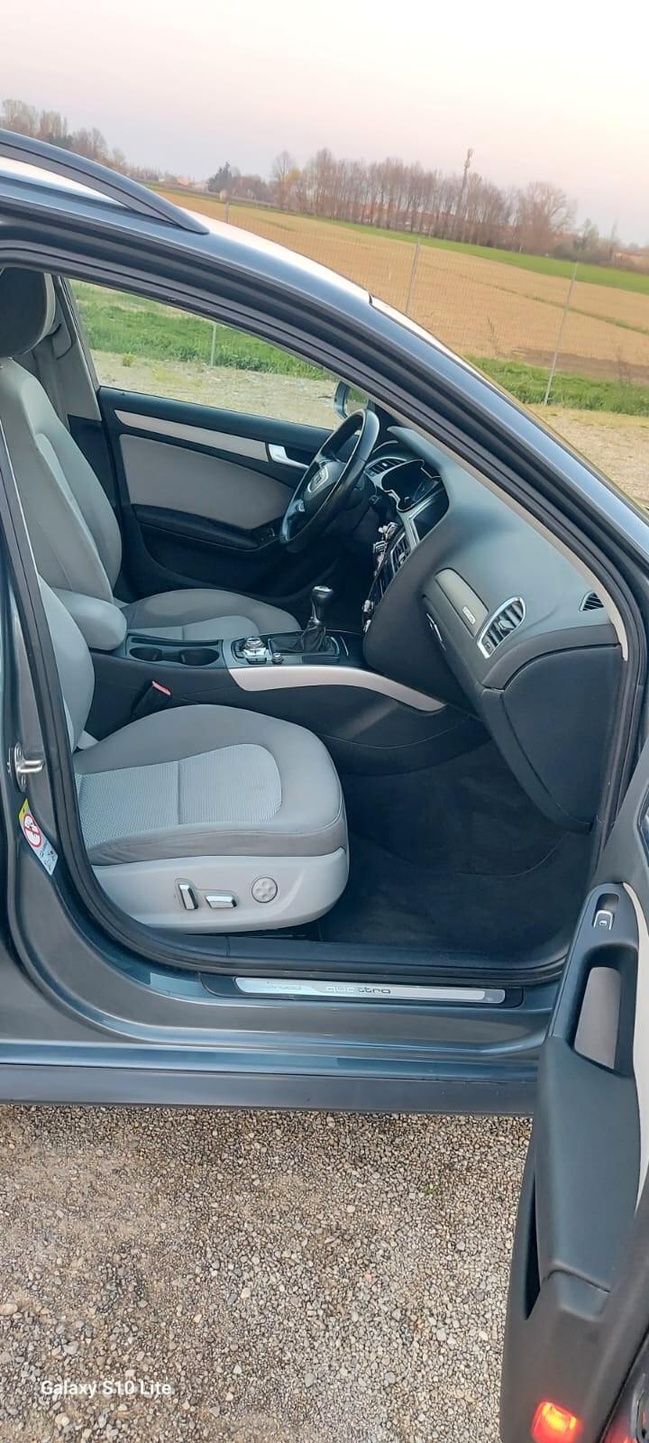 Audi A4 allroad A4 allroad 2.0 TDI 177 CV Business Plus
