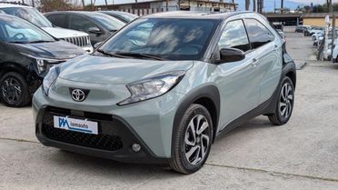 TOYOTA Aygo X Active 1.0cc 72cv CAMERA POST. ANDROID/IOS CRUISE