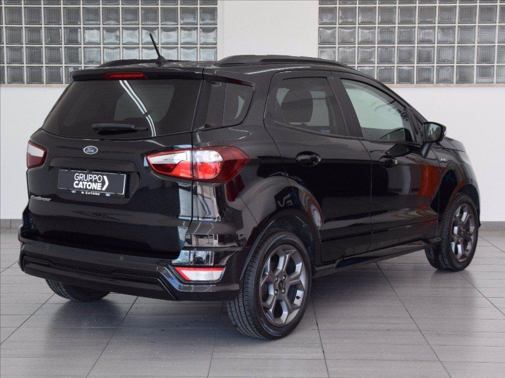 FORD EcoSport 1.0 ecoboost ST-Line s&s 125cv del 2022