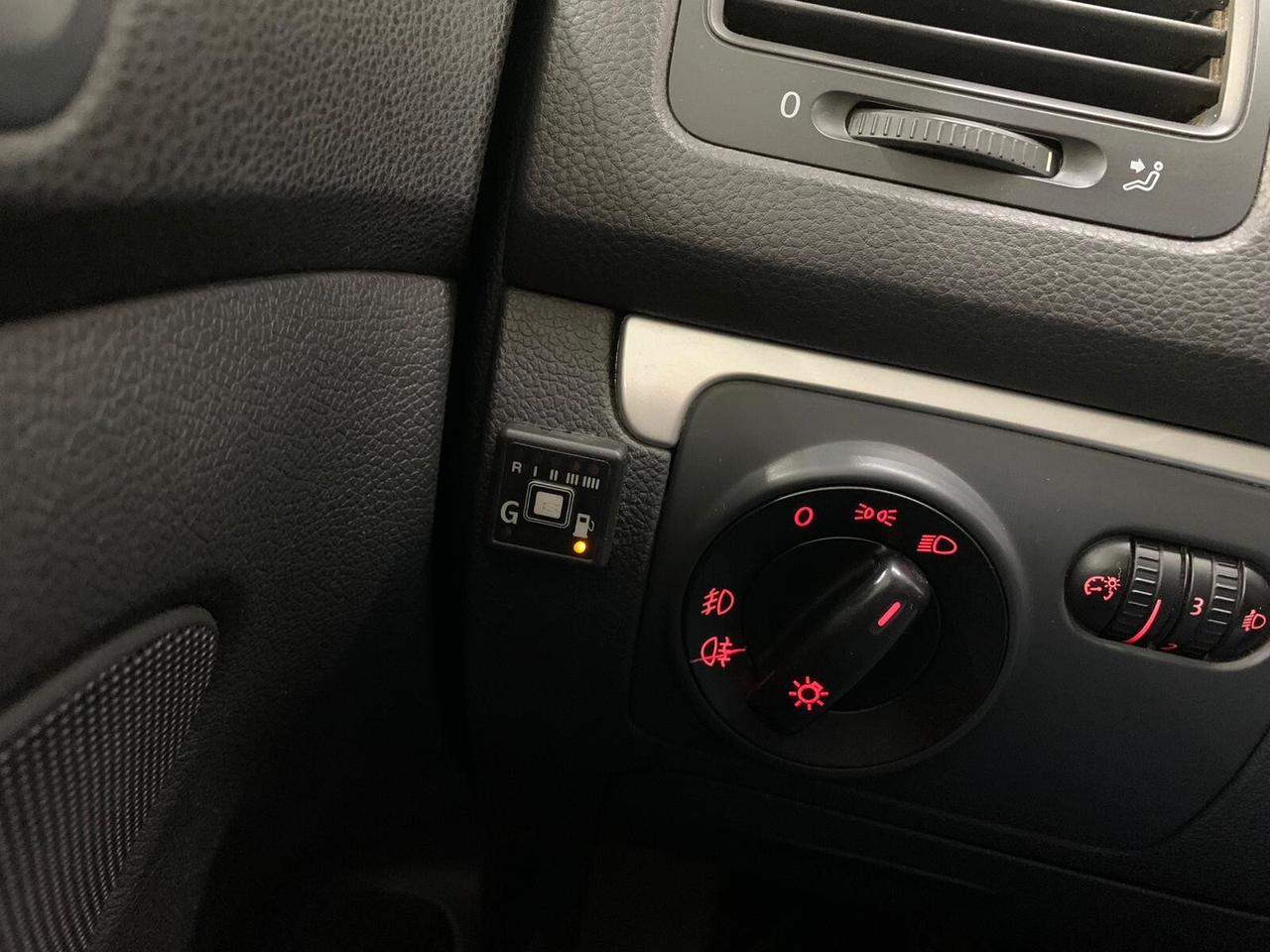 Volkswagen Golf 1.6 5p. United BiFuel GPL